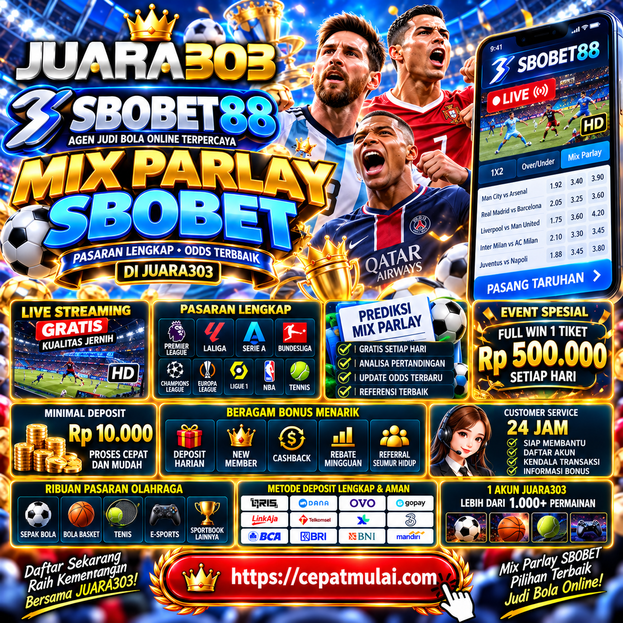 Gambar utama produk